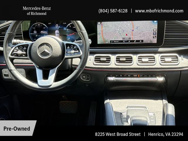 Used 2021 Mercedes-Benz GLE 350 4MATIC image 18