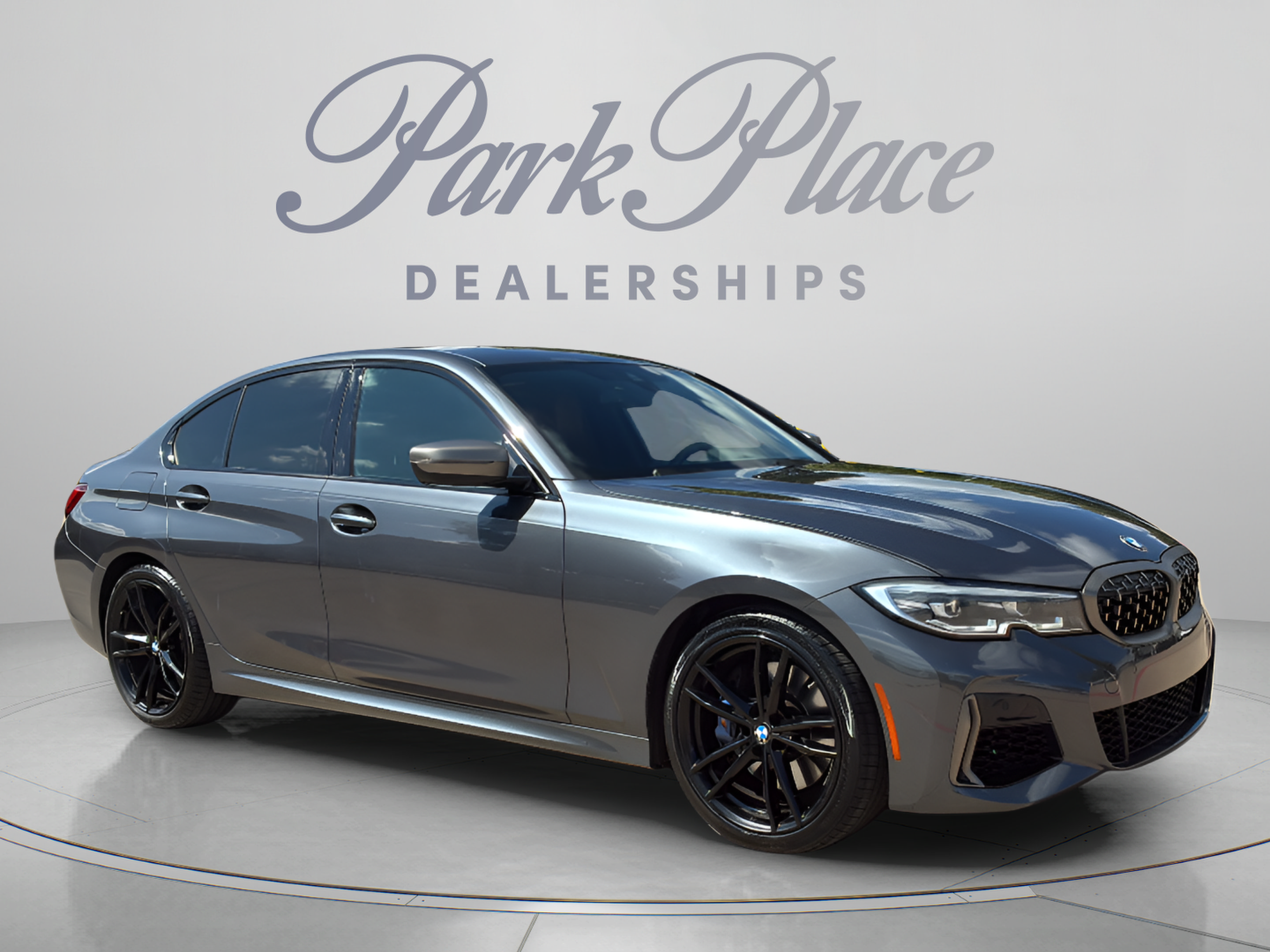 Used 2022 BMW M340i xDrive w/ Driving Assistance Package AWD/4WD image 7