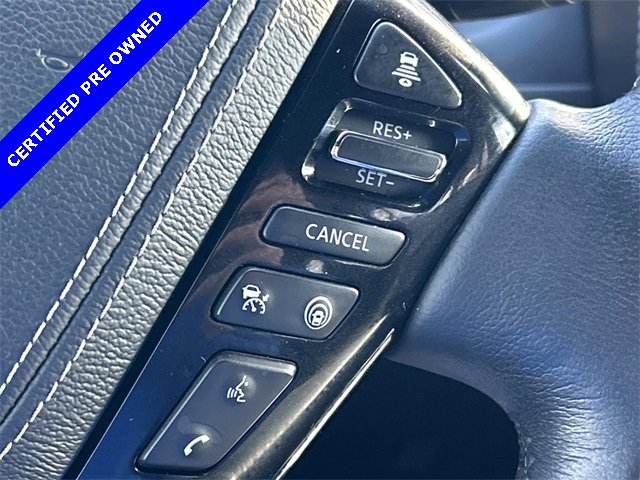 Certified 2024 INFINITI QX80 Sensory w/ Cargo Package image 32