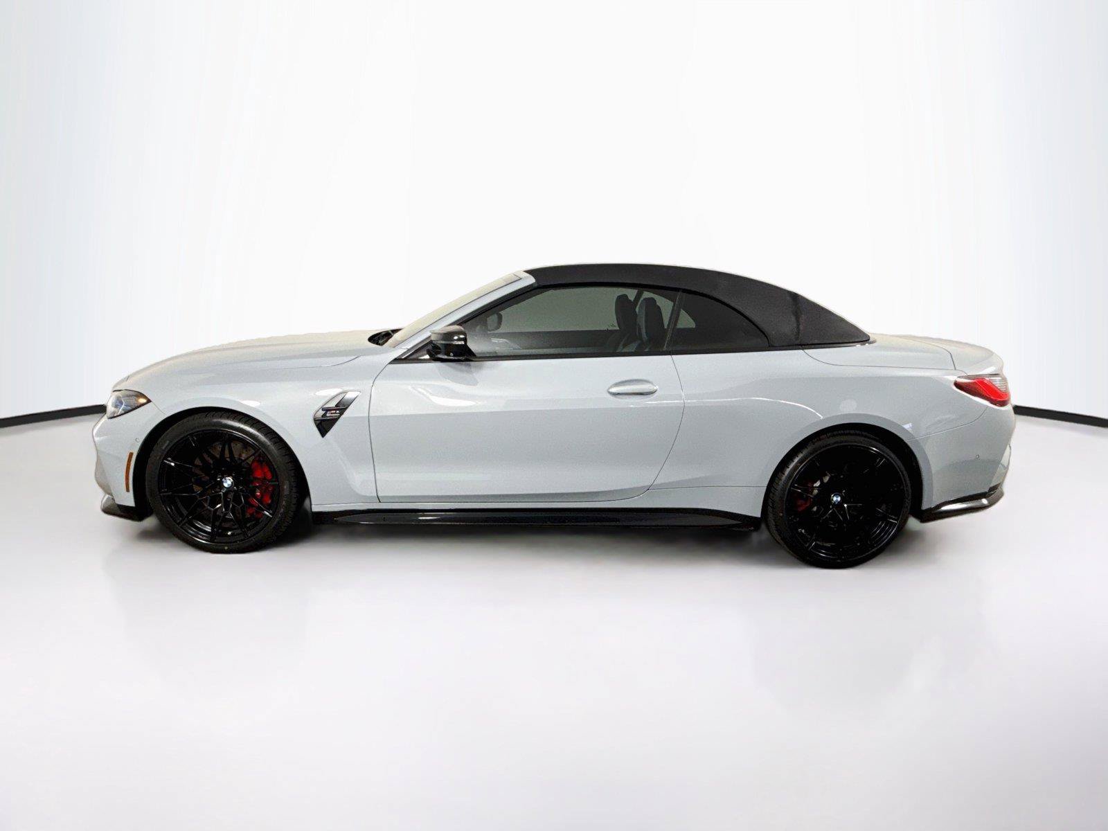 Used 2022 BMW M4 xDrive Competition AWD/4WD image 2