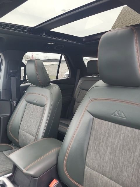 Used 2022 Ford Explorer Timberline AWD/4WD image 16