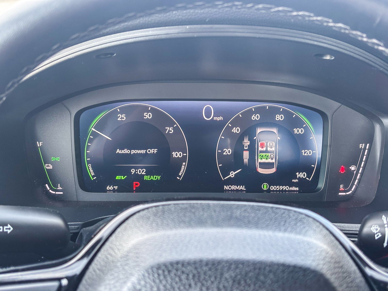 Certified 2025 Honda Civic Sport image 27