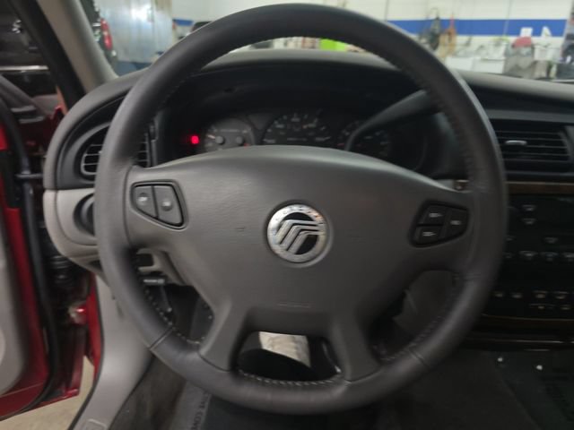 Used 2000 Mercury Sable LS Premium FWD image 21