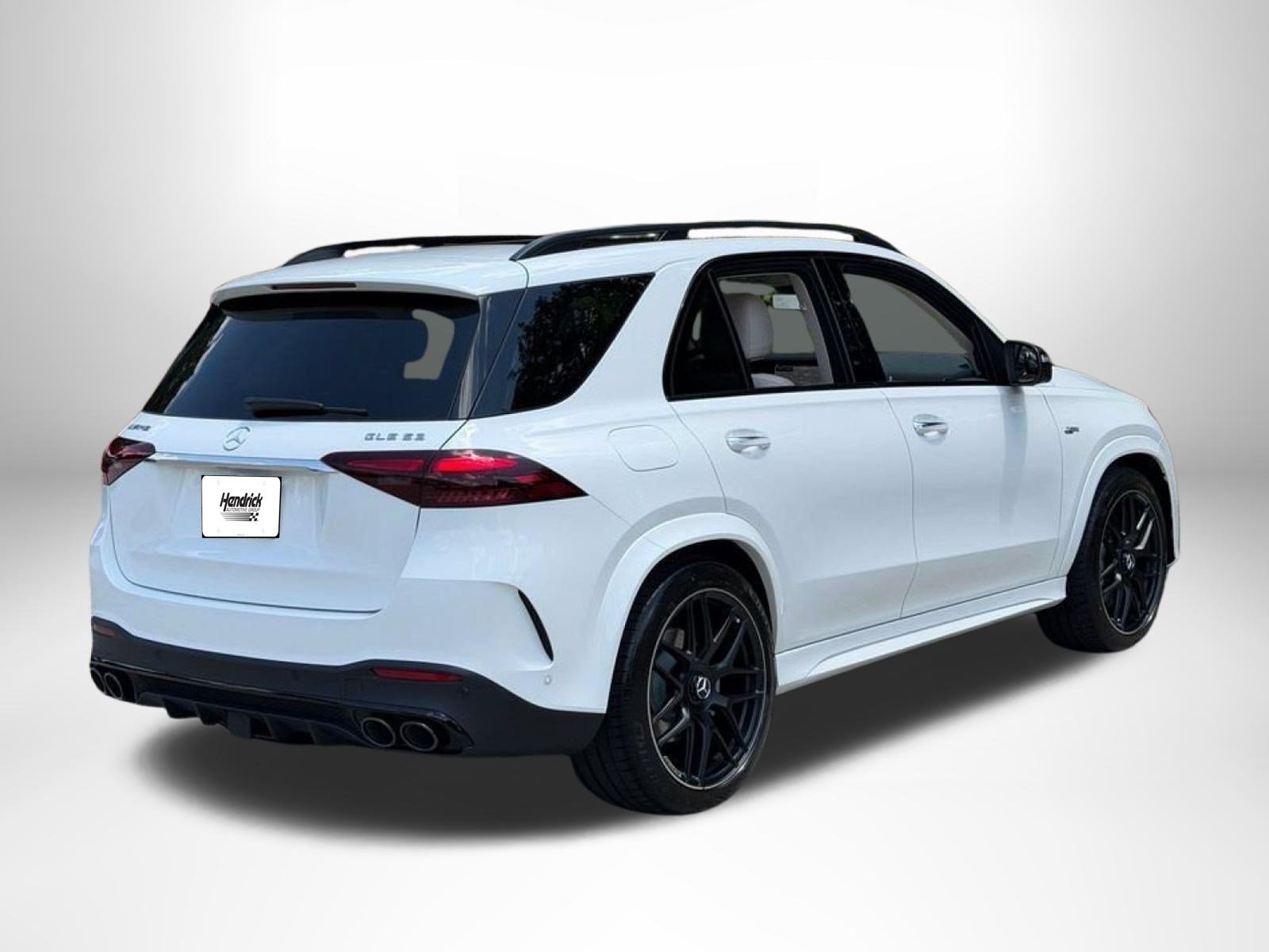 Used 2026 Mercedes-Benz GLE 53 AMG 4MATIC image 4