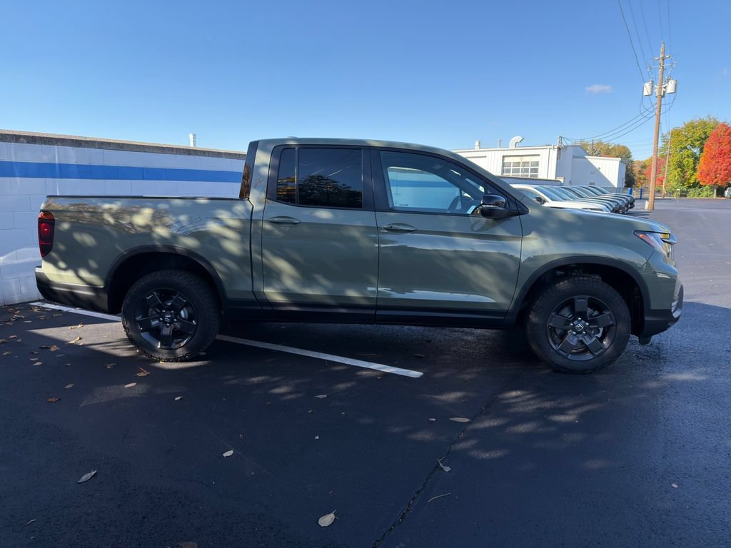 New 2026 Honda Ridgeline TrailSport image 6