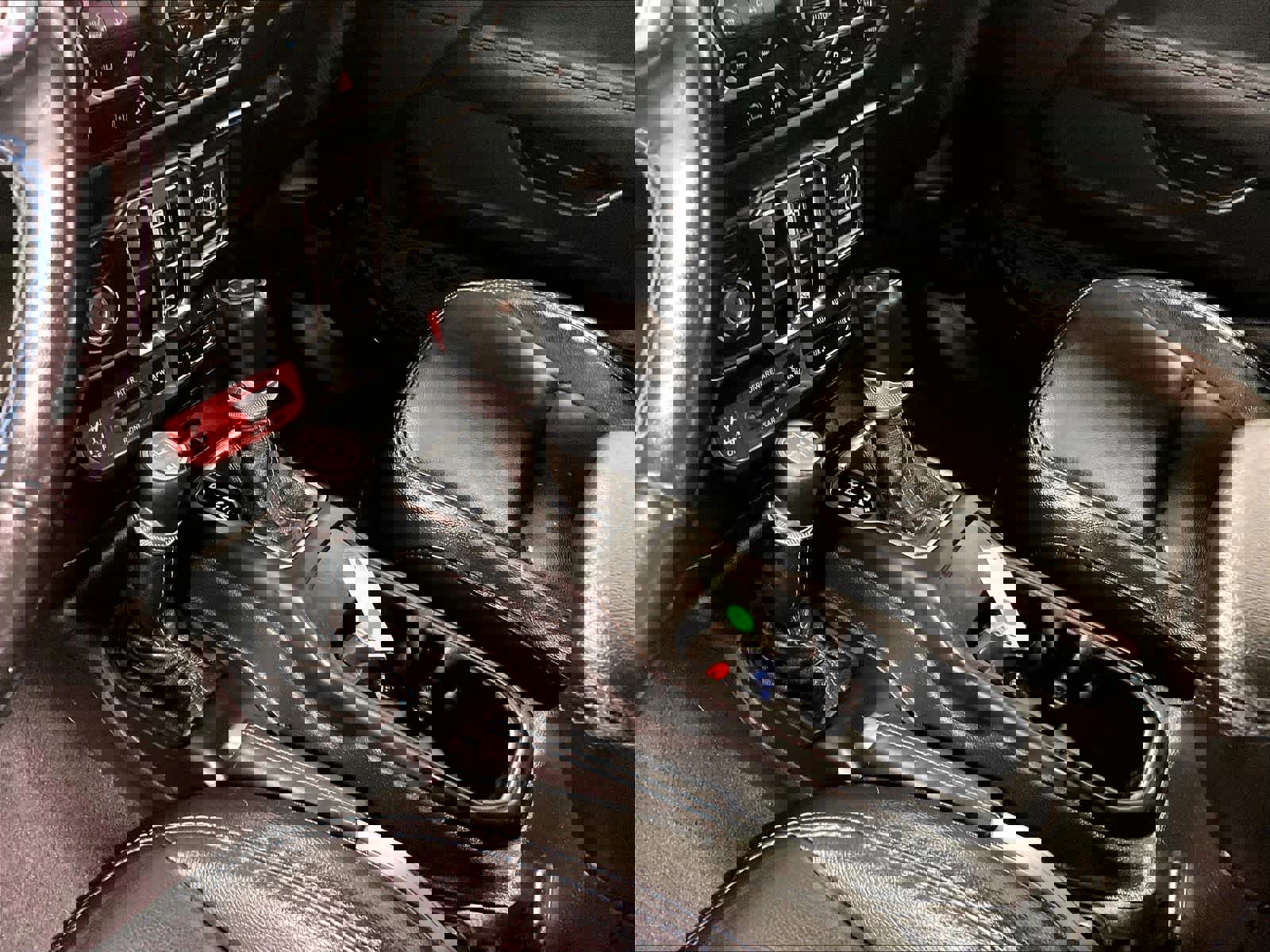 Used 2021 Jeep Wrangler Unlimited Rubicon 4xe w/ Steel Bumper Group image 20