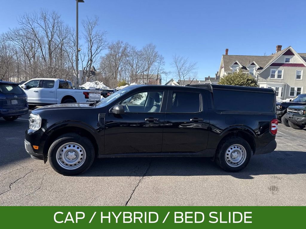 Used 2022 Ford Maverick XL image 2