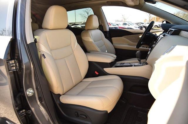 Certified 2024 Nissan Murano SL image 25