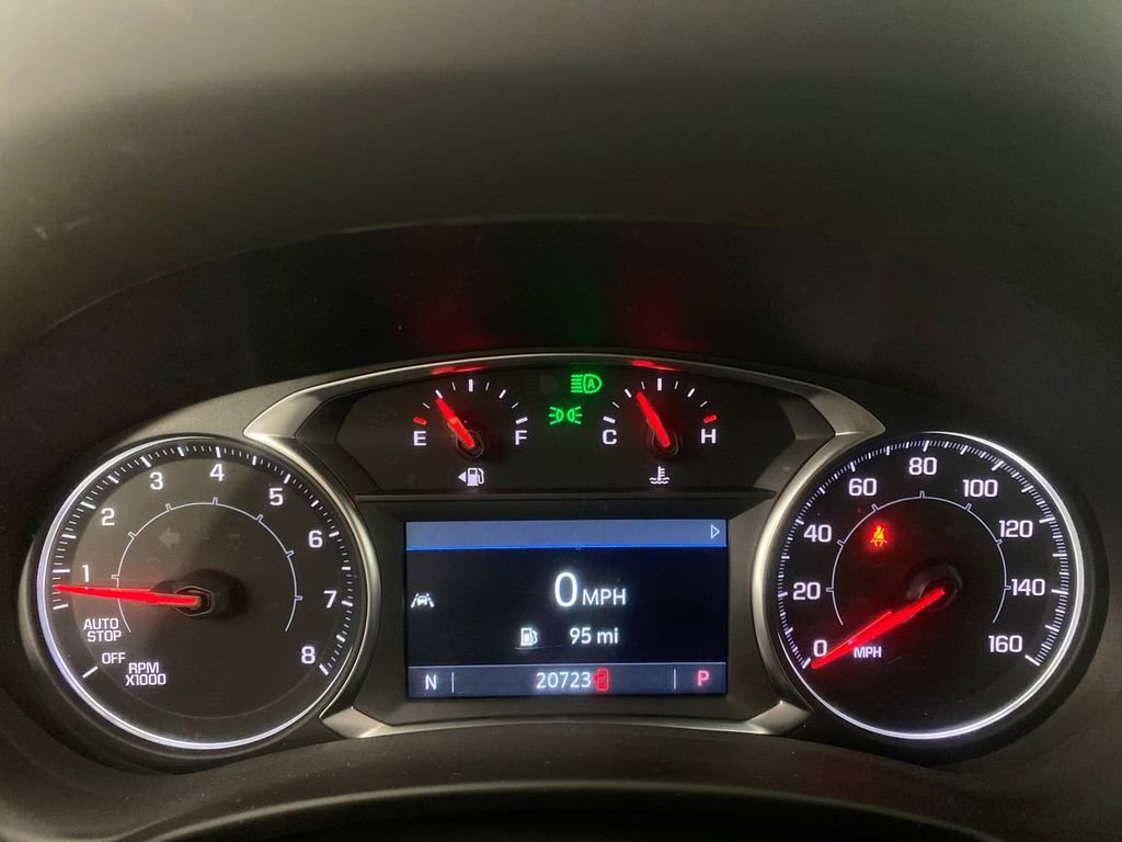 Used 2023 GMC Terrain SLT FWD image 15