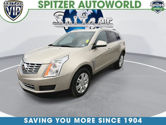 Used 2016 Cadillac SRX Luxury AWD/4WD image 4