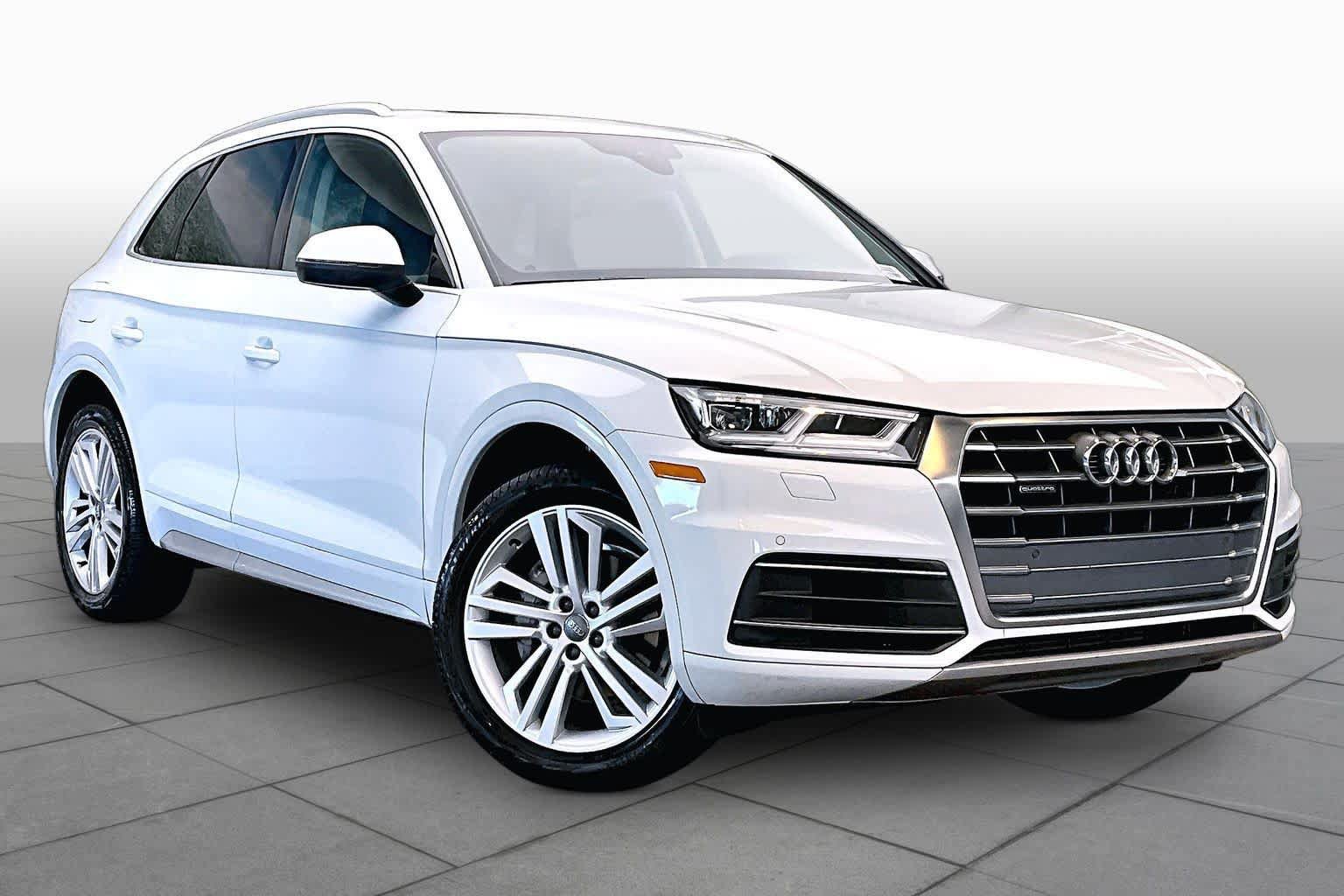 Used 2020 Audi Q5 2.0T Premium Plus AWD/4WD image 3
