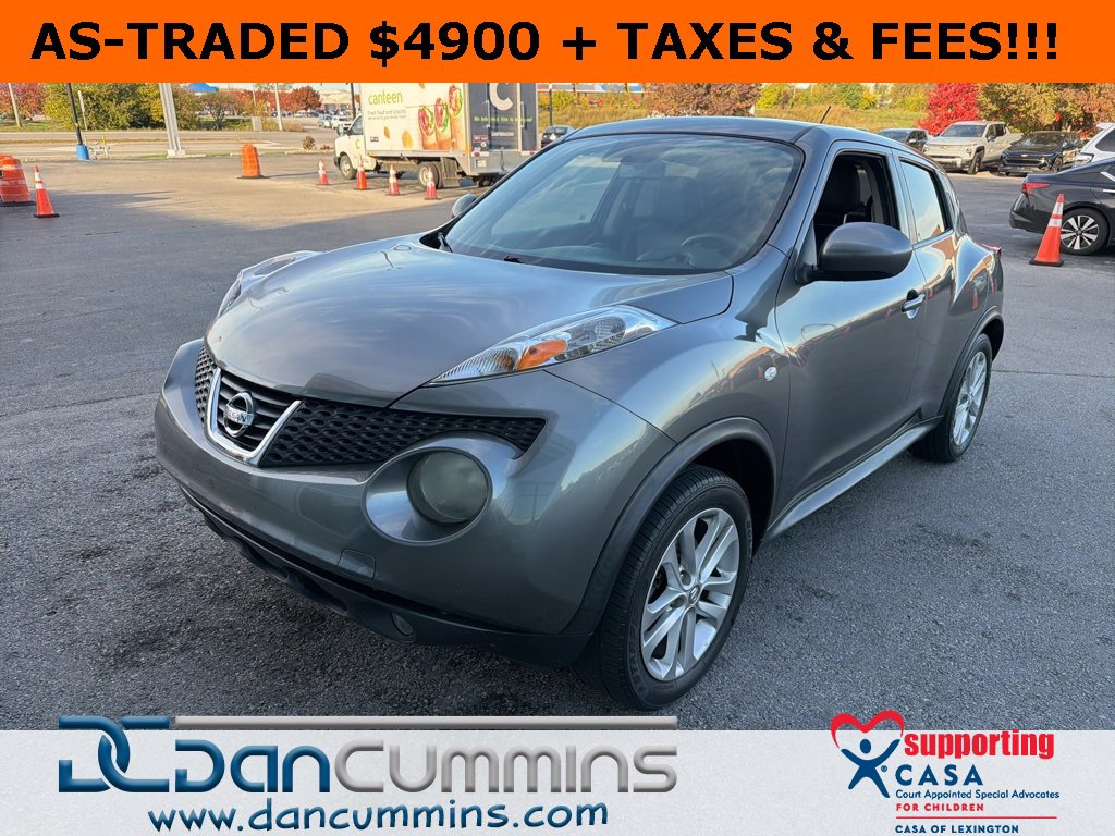 Used 2012 Nissan Juke SL