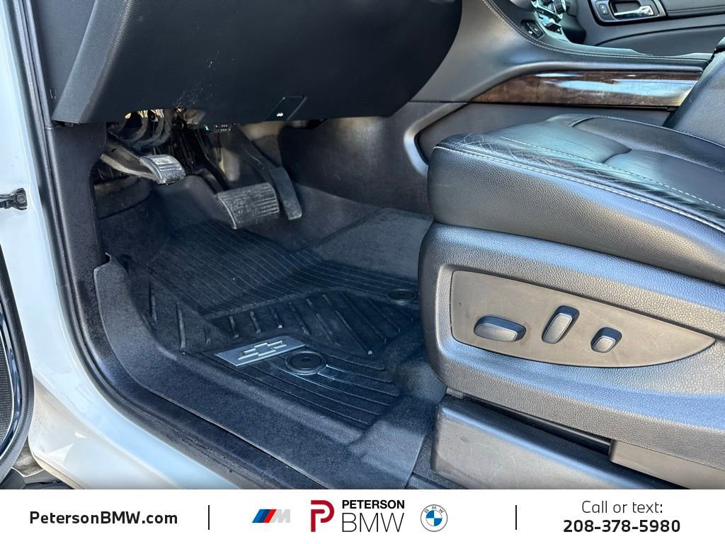 Used 2019 Chevrolet Tahoe LT AWD/4WD image 19