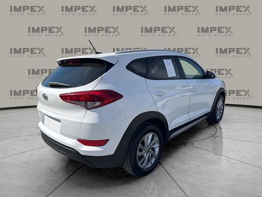 Used 2017 Hyundai Tucson SE FWD image 5