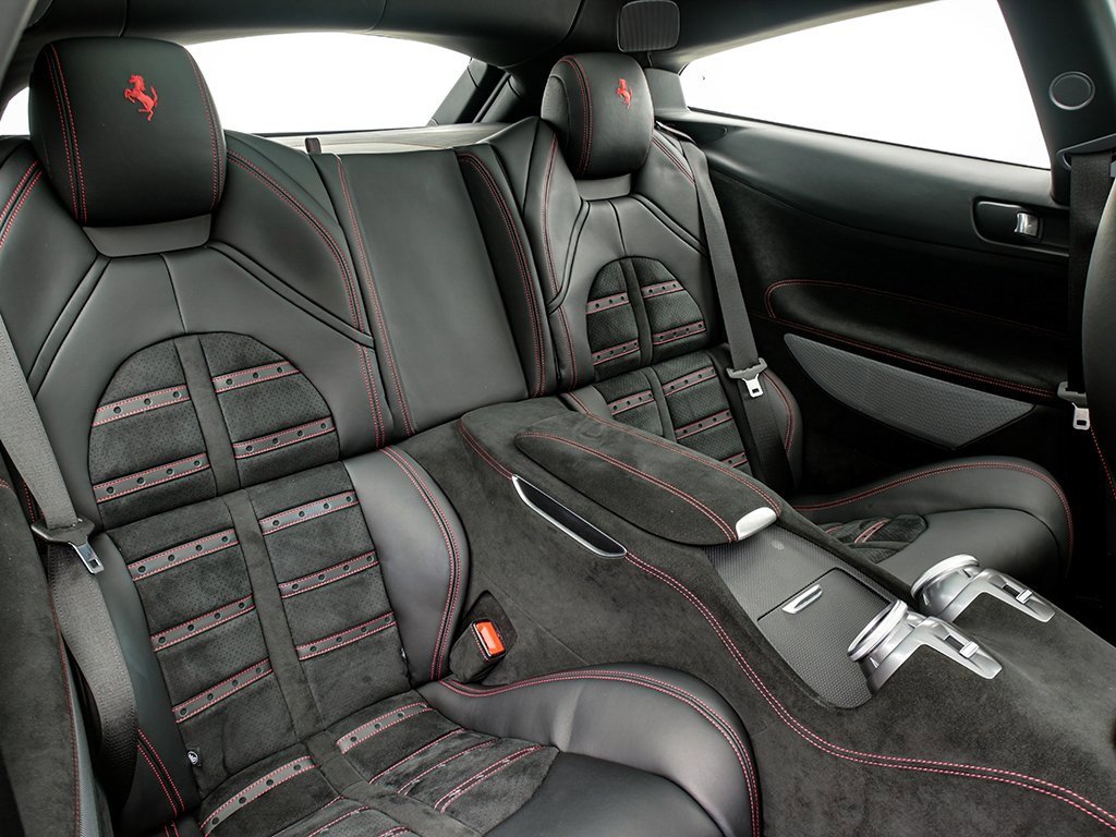 Certified 2020 Ferrari GTC4Lusso T image 17