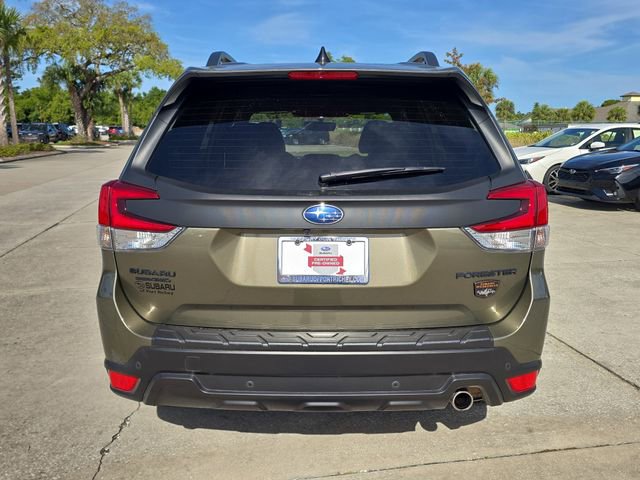 Certified 2024 Subaru Forester Wilderness w/ Wilderness Package image 4