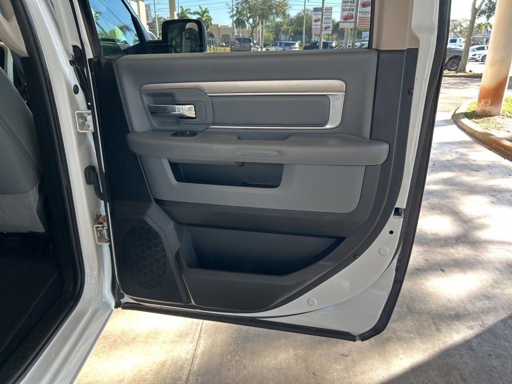 Used 2019 RAM 1500 Big Horn image 27