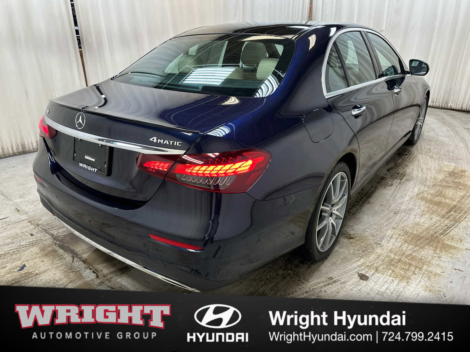 Used 2023 Mercedes-Benz E 350 E 350 image 6