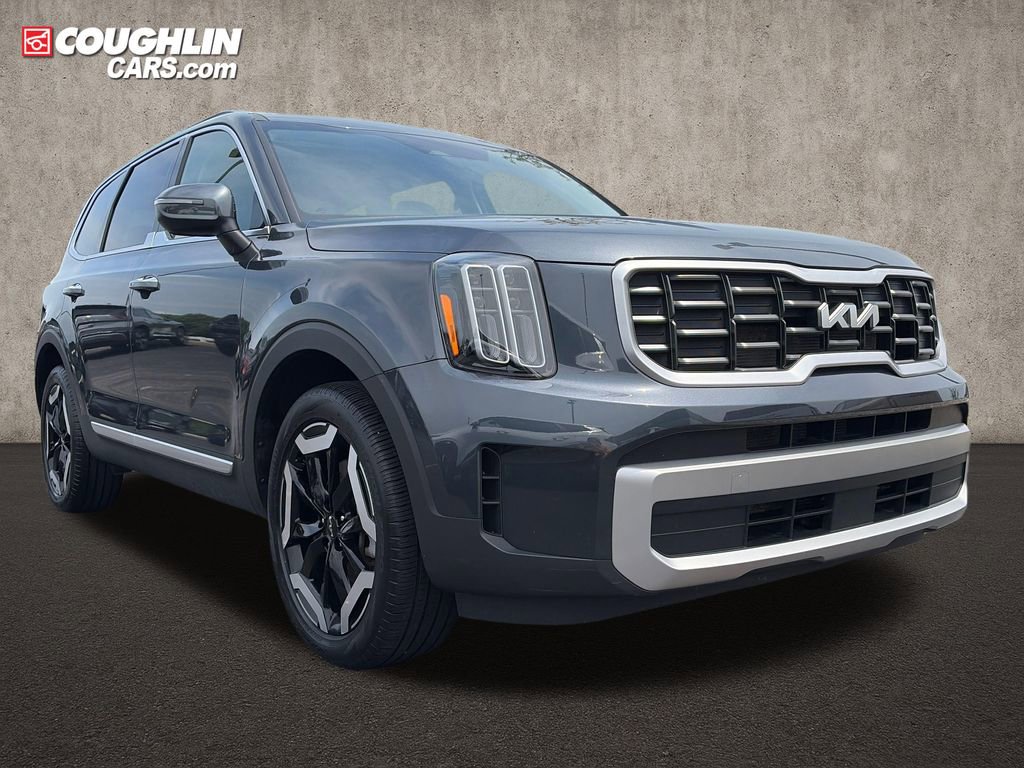 Used 2023 Kia Telluride S