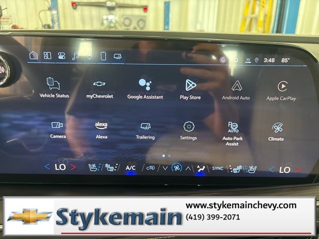 New 2025 Chevrolet Tahoe Premier image 25