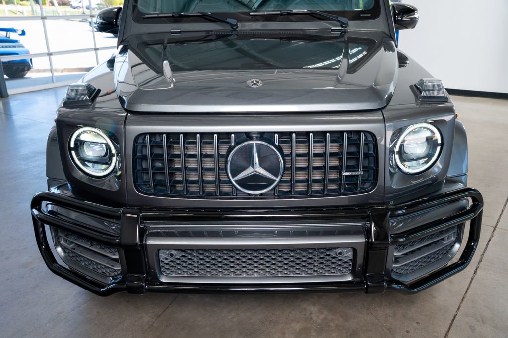 Used 2020 Mercedes-Benz G 63 AMG 4MATIC image 15