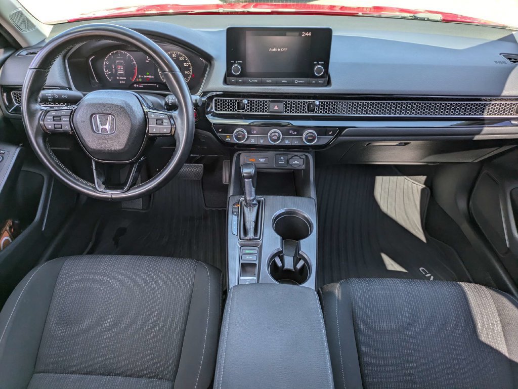 Used 2022 Honda Civic EX image 14