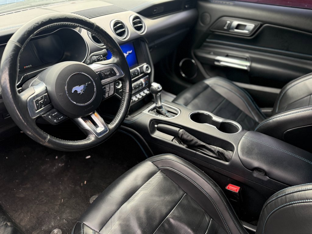 Used 2020 Ford Mustang Premium w/ Equipment Group 201A image 13