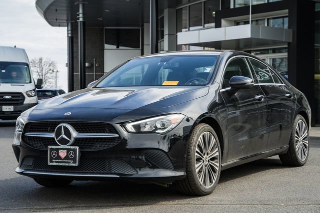 Certified 2023 Mercedes-Benz CLA 250 4MATIC image 3