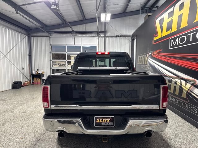 Used 2017 RAM 1500 Limited AWD/4WD image 16