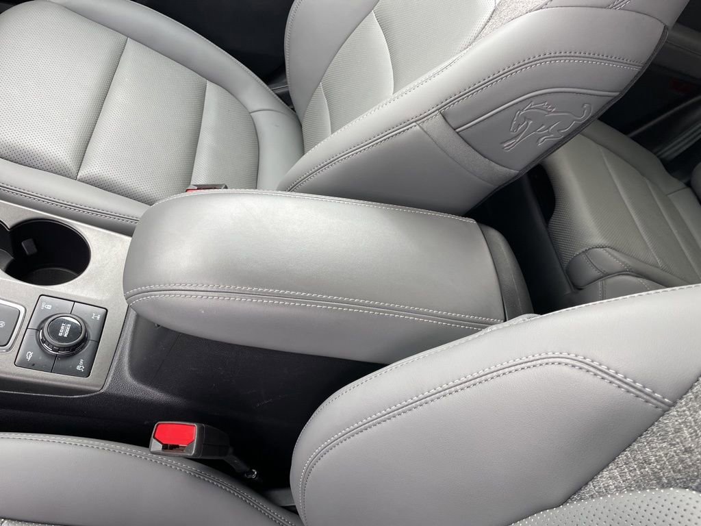 Used 2025 Ford Bronco Sport Badlands image 19