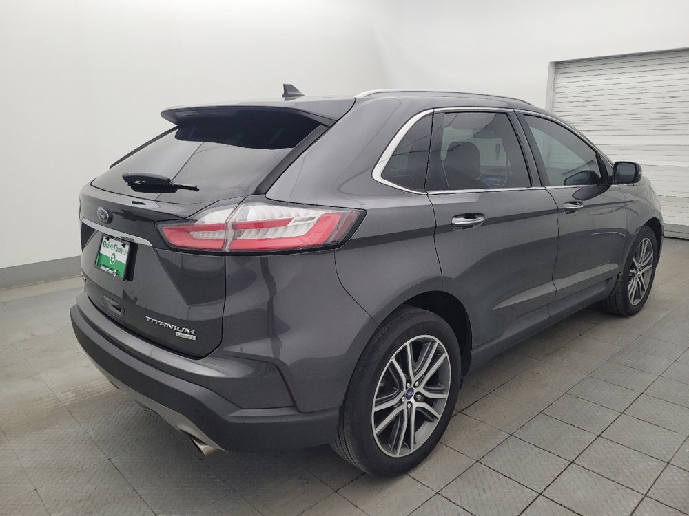Used 2020 Ford Edge Titanium image 9
