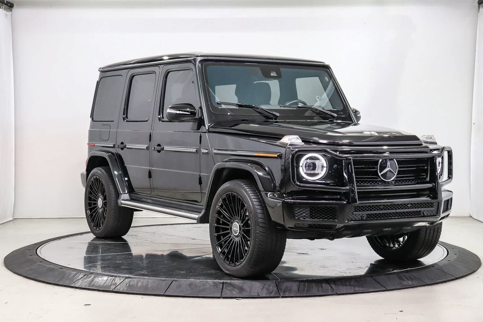 Used 2020 Mercedes-Benz G 550 image 5