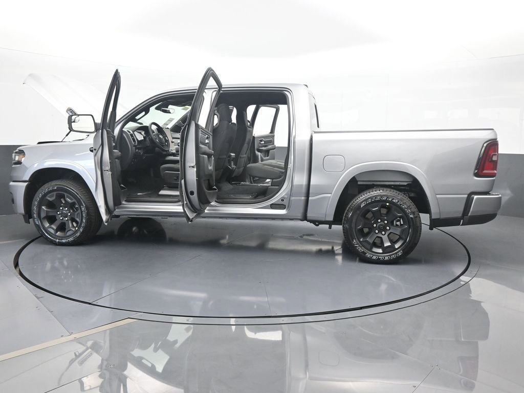 Used 2025 RAM 1500 Big Horn AWD/4WD image 68