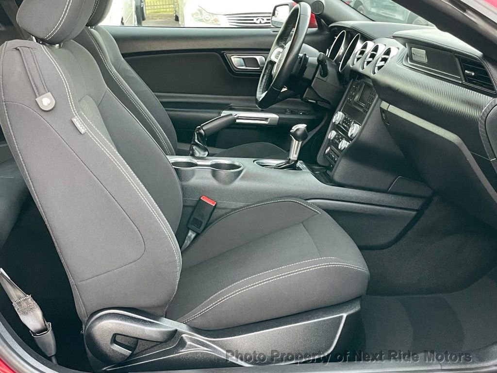 Used 2019 Ford Mustang Coupe image 10