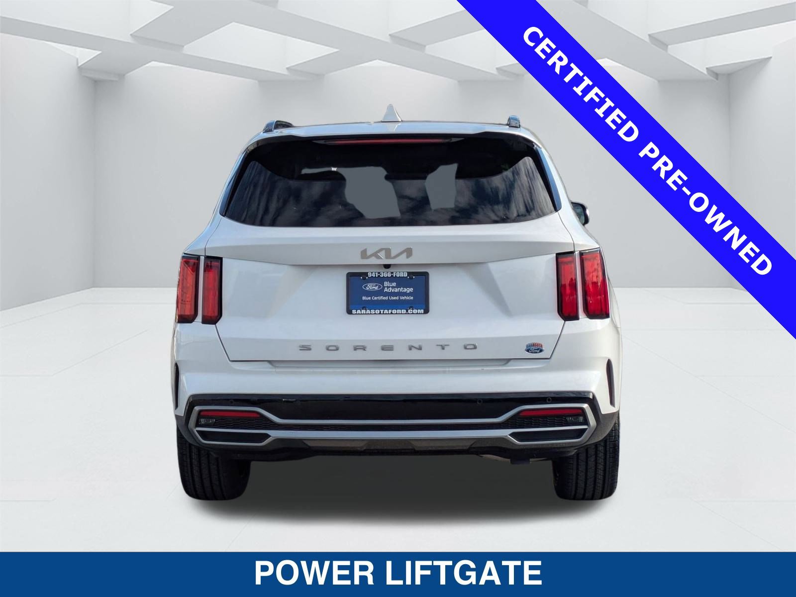 Used 2022 Kia Sorento SX image 5