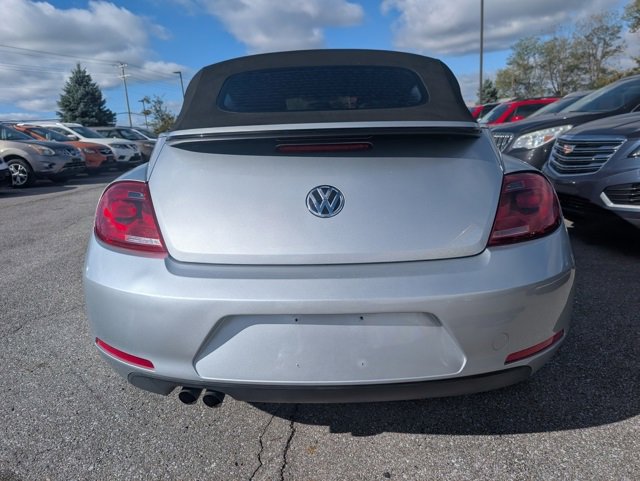 Used 2015 Volkswagen Beetle 1.8T image 5
