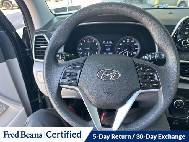 Used 2020 Hyundai Tucson SEL AWD/4WD image 20