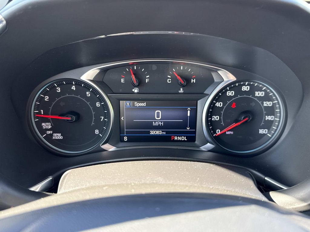 Used 2024 Chevrolet Equinox LT AWD/4WD image 13