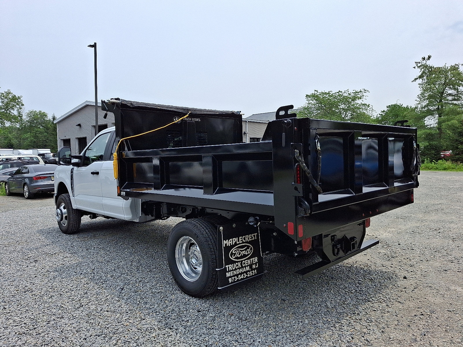 New 2025 Ford F350 XL w/ XL Chrome Package image 3