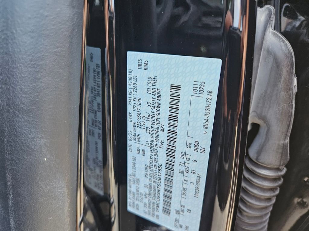 Used 2025 Ford Escape Active image 30