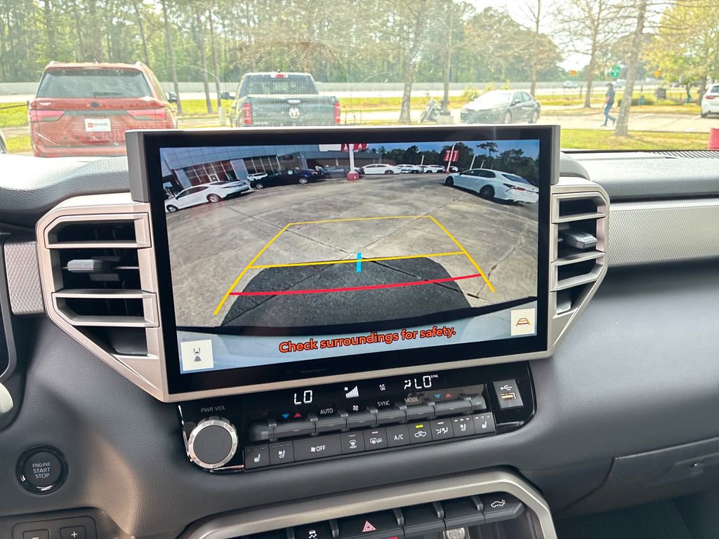 New 2026 Toyota Tundra Limited image 20