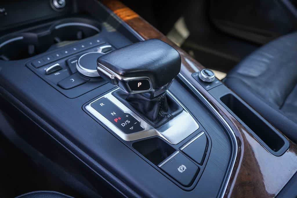 Used 2019 Audi A4 2.0T Premium w/ Convenience Package FWD image 20