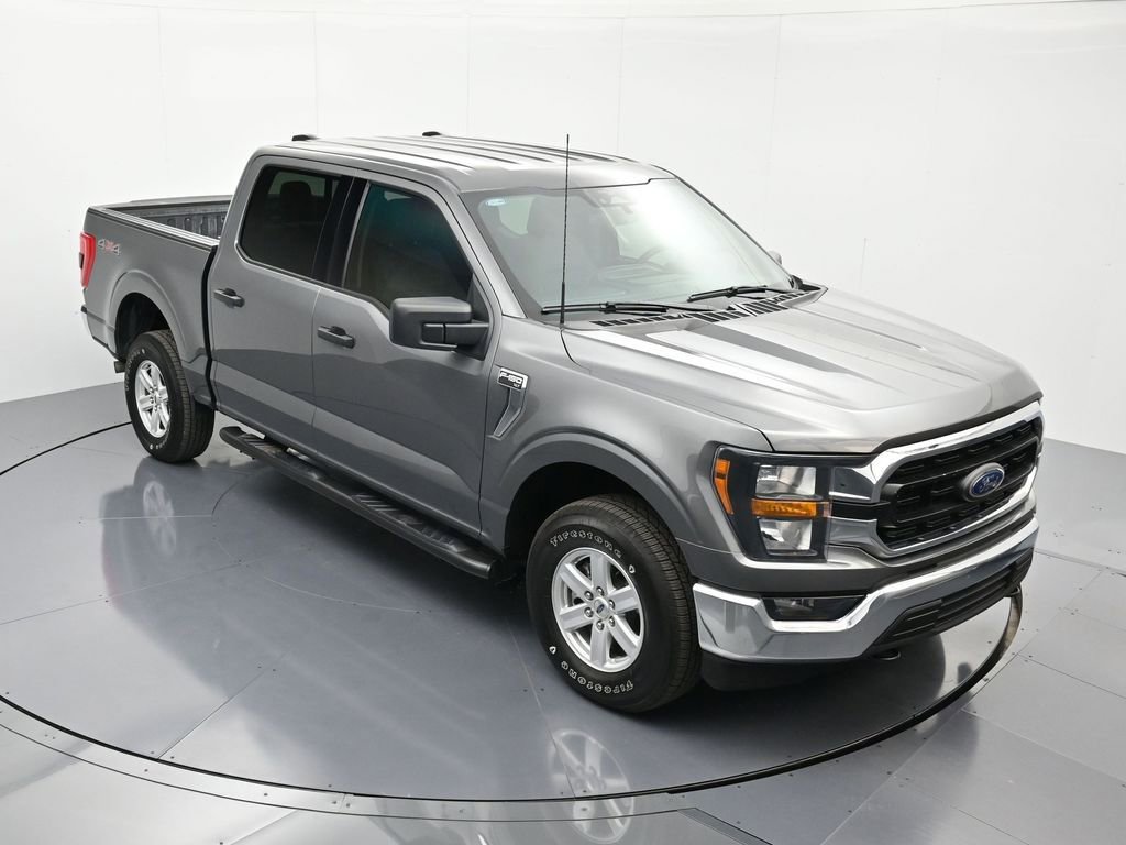 Used 2023 Ford F150 XLT w/ Equipment Group 301A Mid image 34