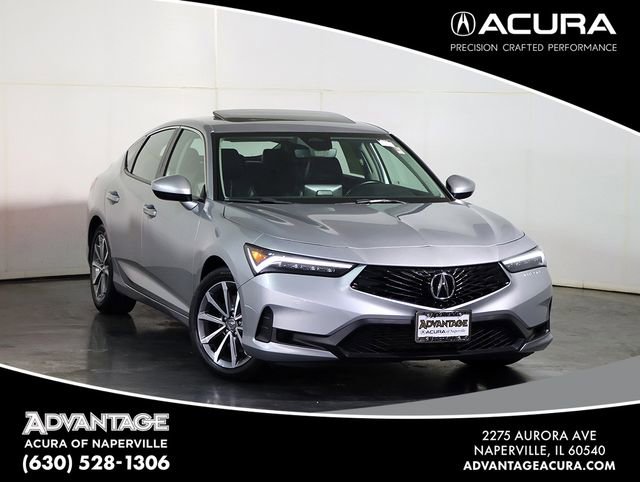 Certified 2024 Acura Integra image 1