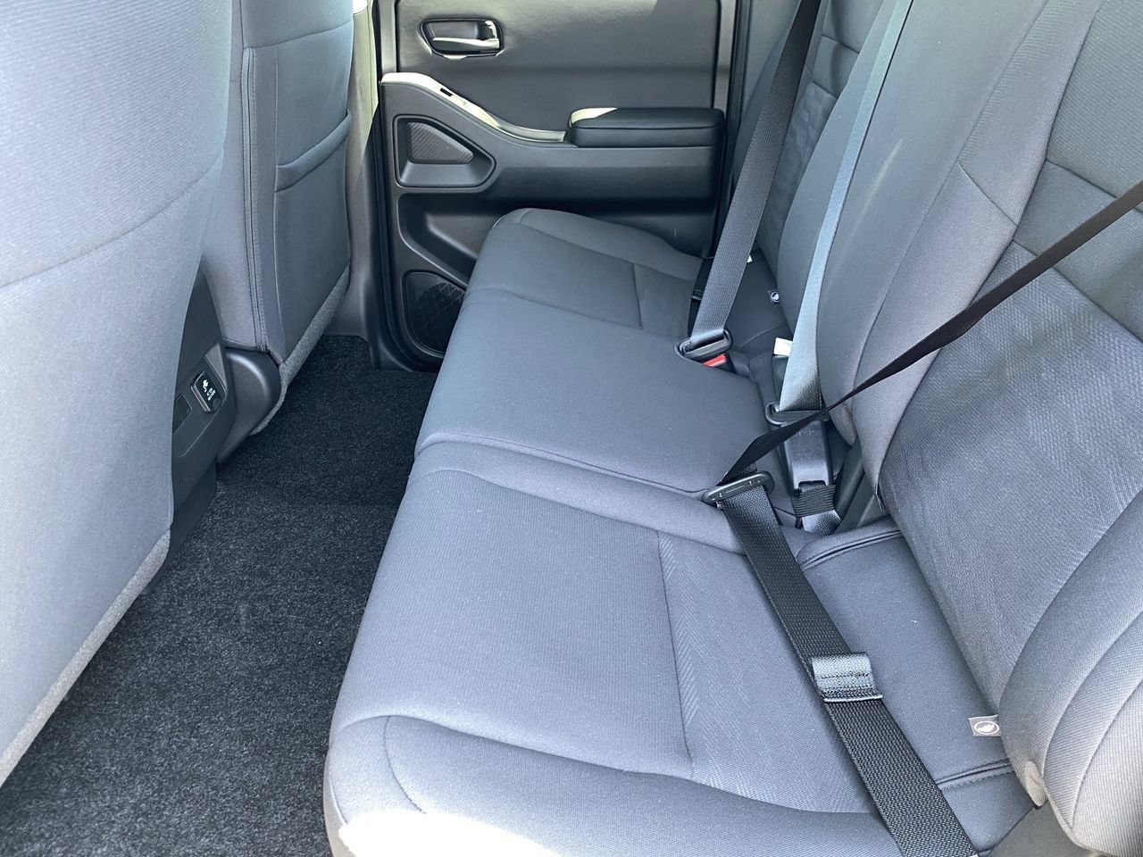 New 2026 Nissan Frontier S w/ S Utility Package RWD image 13