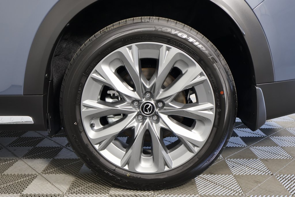 New 2026 MAZDA CX-90 3.3 Turbo w/ Premium Plus Pkg AWD/4WD image 11