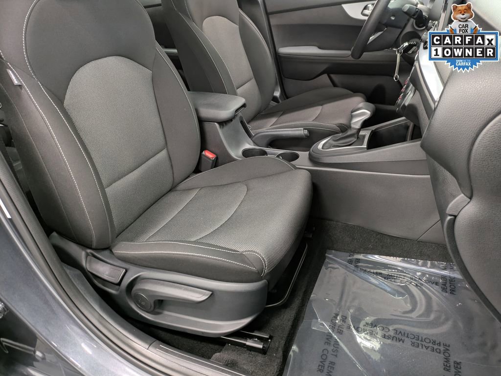 Used 2024 Kia Forte LXS w/ LXS Technology Package FWD image 29