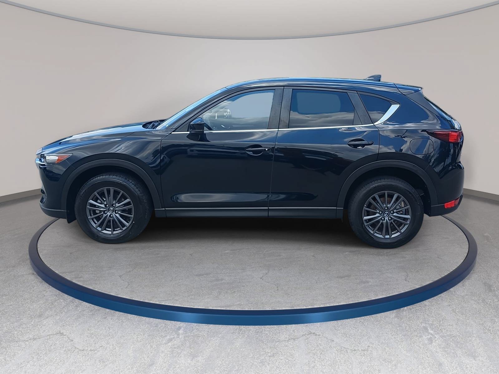 Used 2021 MAZDA CX-5 Touring w/ Touring Preferred SV Package FWD image 8
