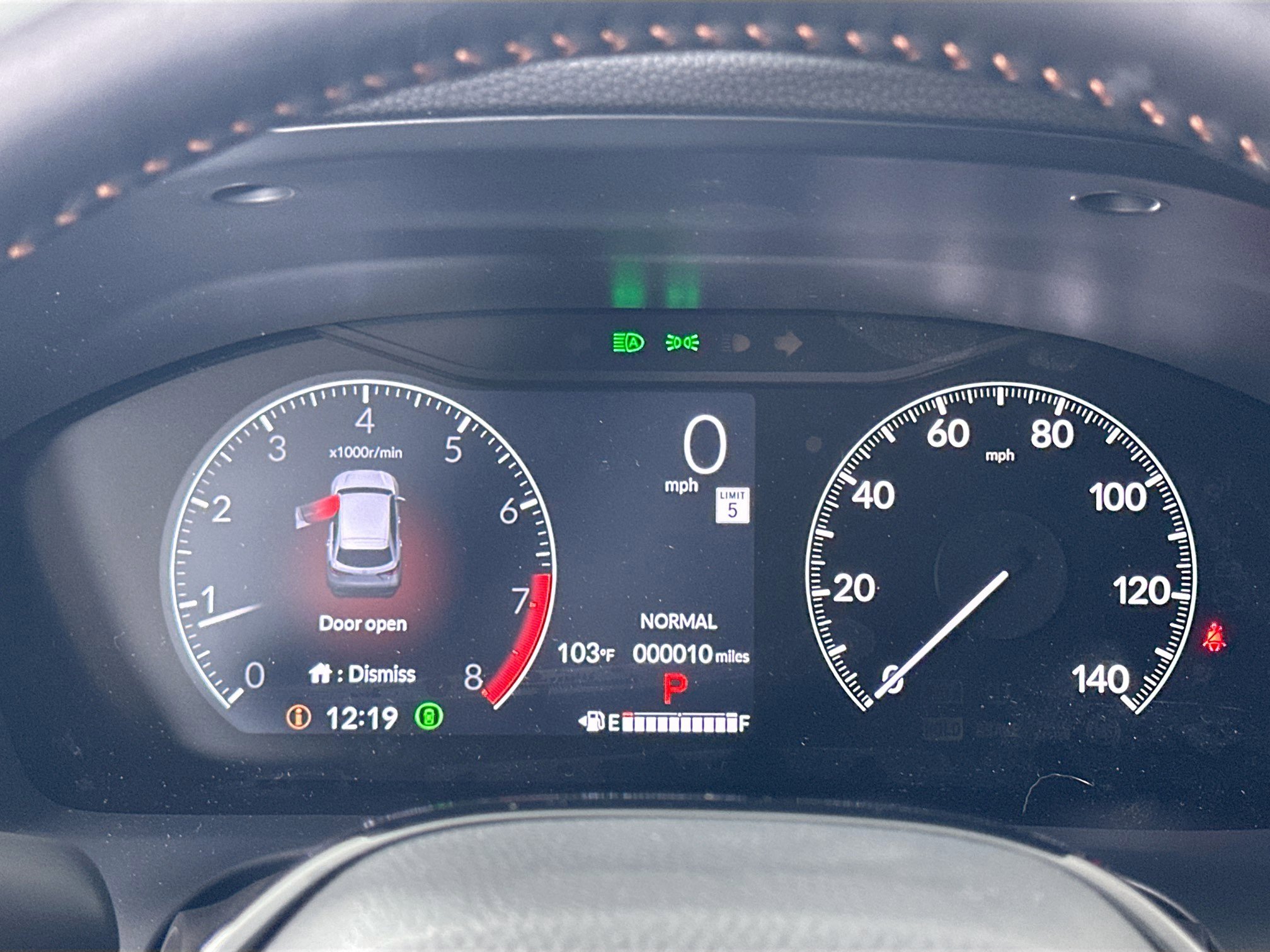 New 2026 Honda HR-V Sport image 9