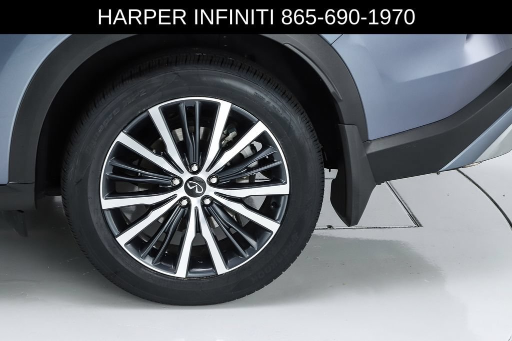 Used 2025 INFINITI QX60 Autograph w/ Cargo Package AWD/4WD image 7